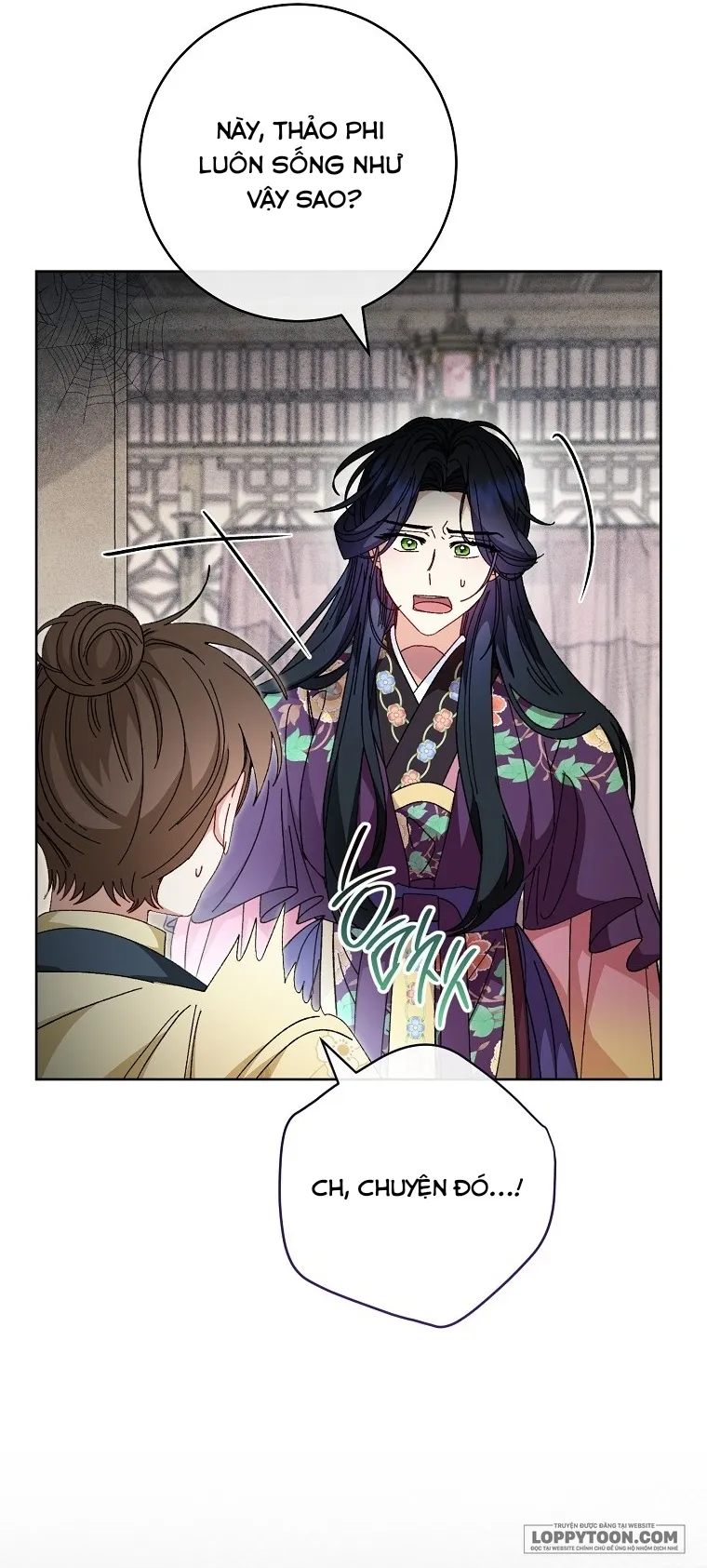 Tiểu Thiếp Chỉ Muốn Sống Yên Bình - Chap 117 - Trang 42