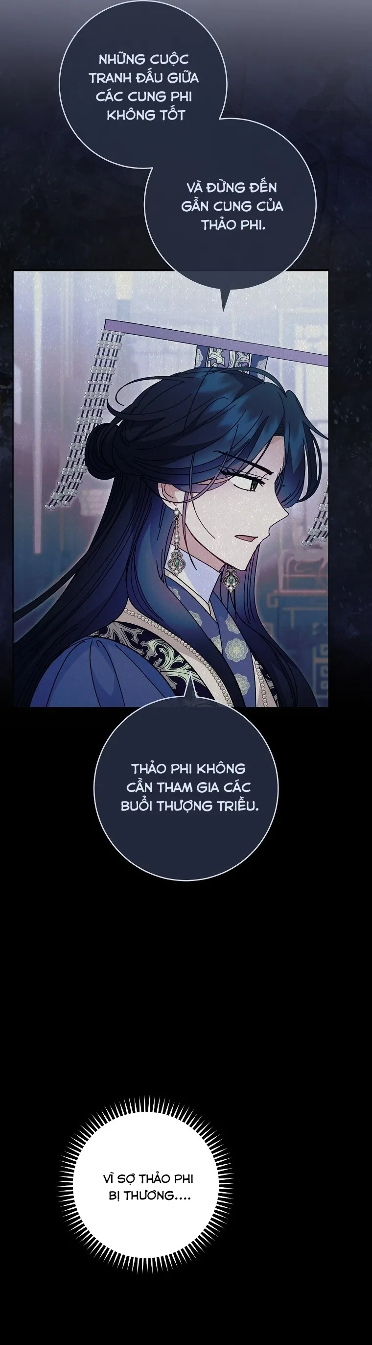 Tiểu Thiếp Chỉ Muốn Sống Yên Bình - Chap 117 - Trang 45