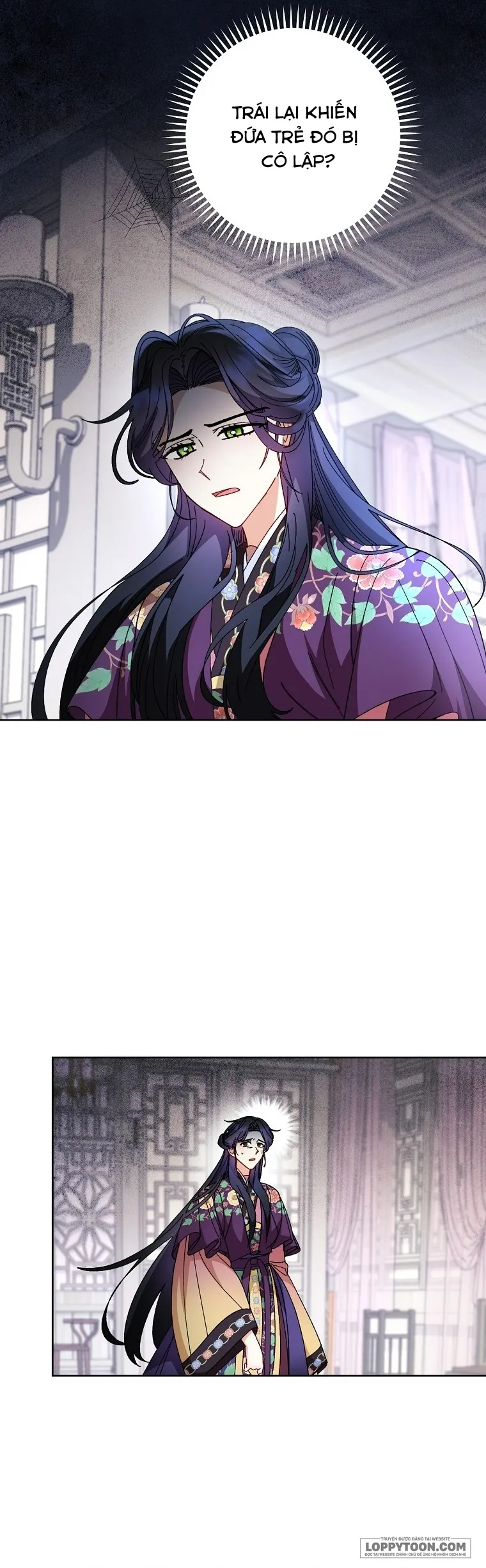 Tiểu Thiếp Chỉ Muốn Sống Yên Bình - Chap 117 - Trang 47