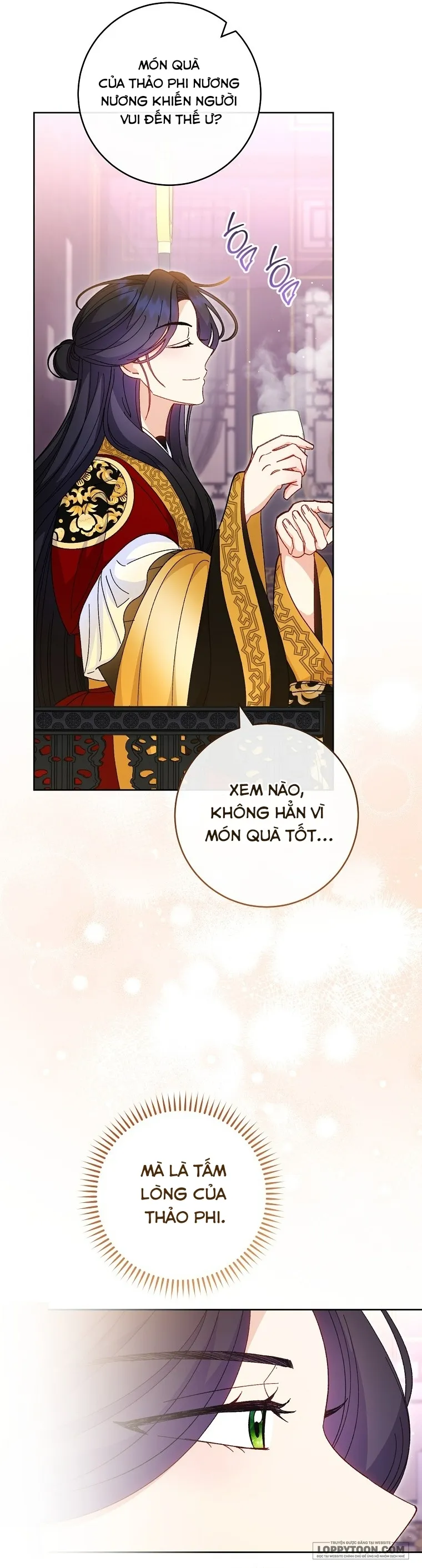 Tiểu Thiếp Chỉ Muốn Sống Yên Bình - Chap 117 - Trang 8