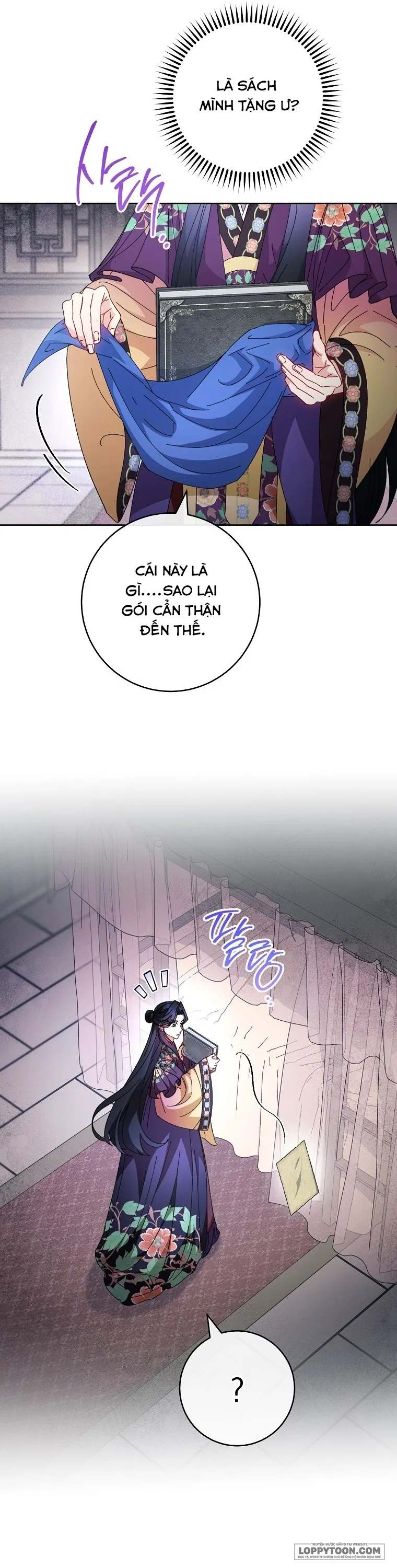 Tiểu Thiếp Chỉ Muốn Sống Yên Bình - Chap 118 - Trang 2