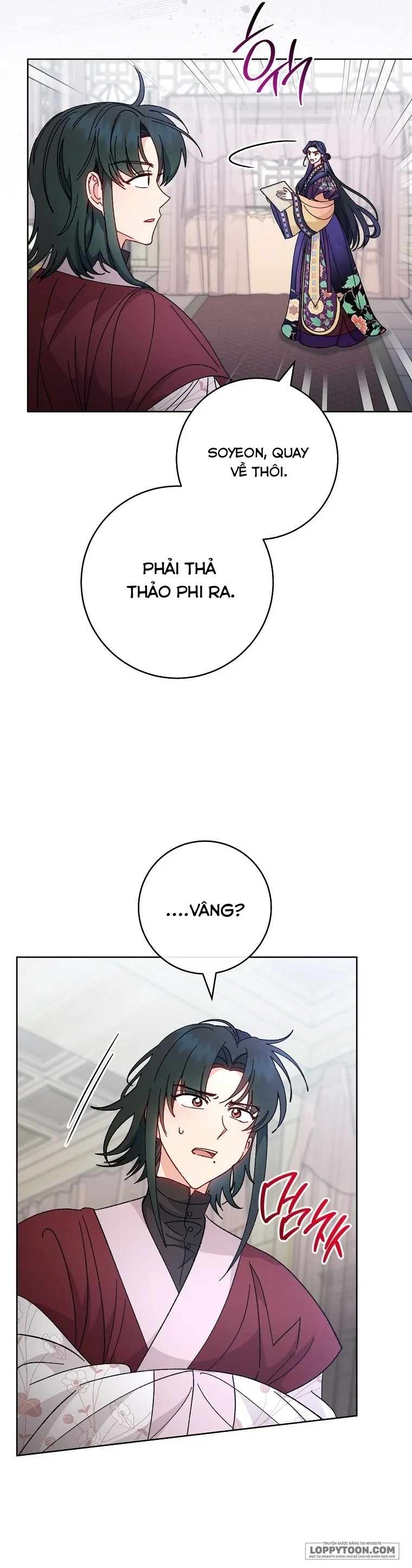 Tiểu Thiếp Chỉ Muốn Sống Yên Bình - Chap 118 - Trang 14