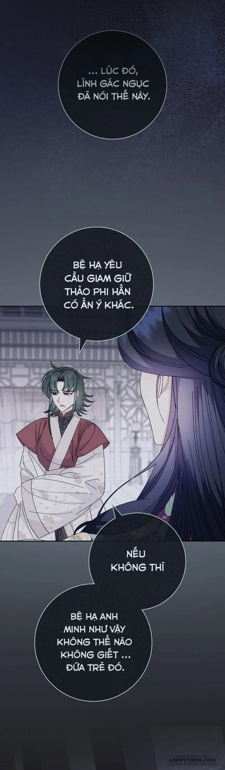 Tiểu Thiếp Chỉ Muốn Sống Yên Bình - Chap 118 - Trang 23