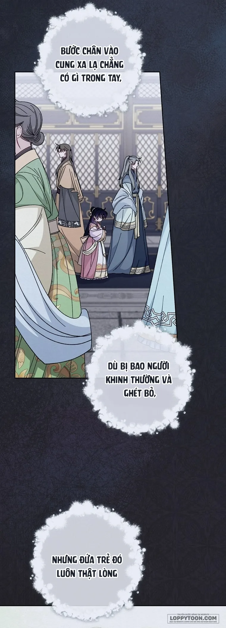 Tiểu Thiếp Chỉ Muốn Sống Yên Bình - Chap 118 - Trang 32
