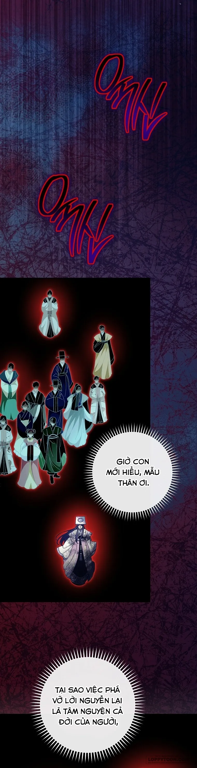 Tiểu Thiếp Chỉ Muốn Sống Yên Bình - Chap 118 - Trang 37