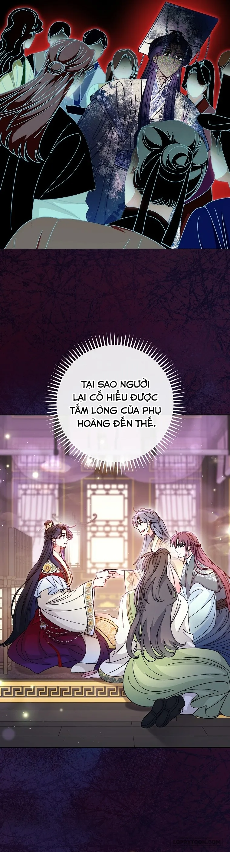 Tiểu Thiếp Chỉ Muốn Sống Yên Bình - Chap 118 - Trang 38