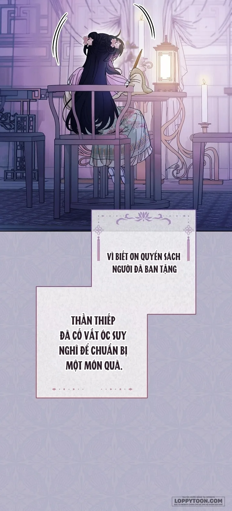 Tiểu Thiếp Chỉ Muốn Sống Yên Bình - Chap 118 - Trang 7