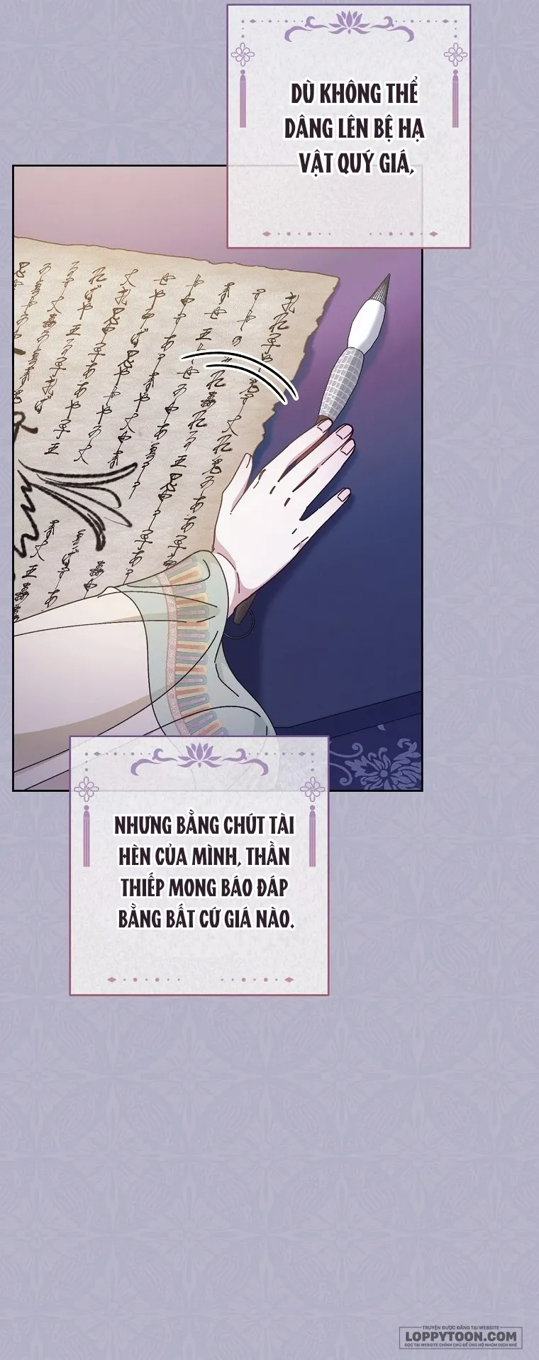 Tiểu Thiếp Chỉ Muốn Sống Yên Bình - Chap 118 - Trang 8