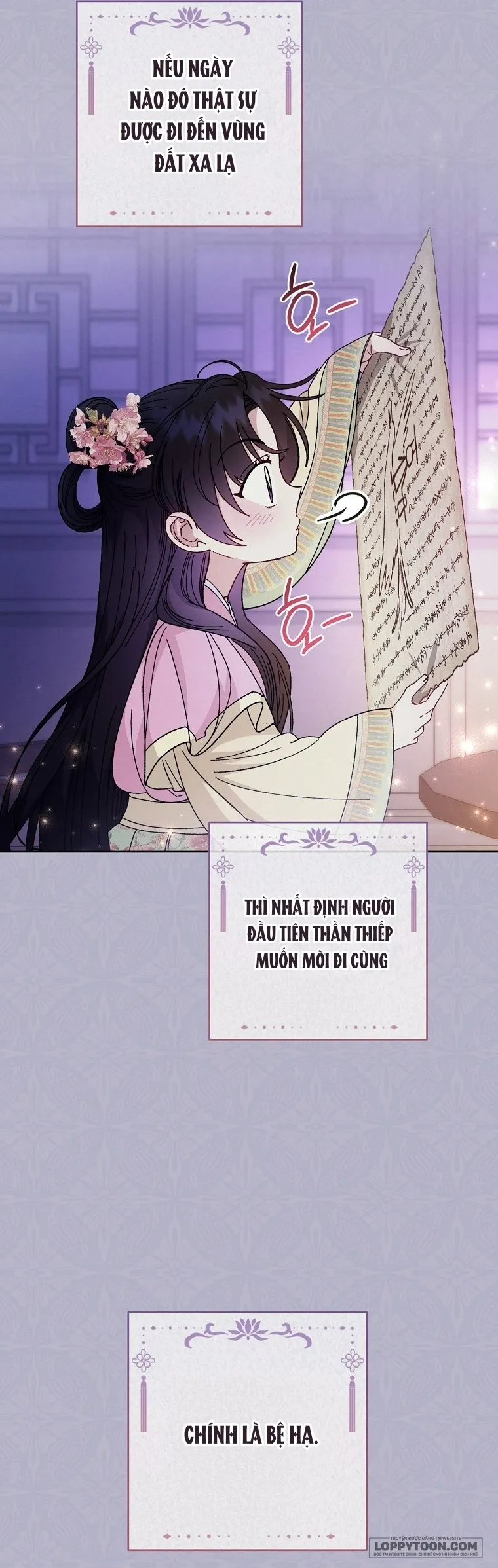 Tiểu Thiếp Chỉ Muốn Sống Yên Bình - Chap 118 - Trang 10