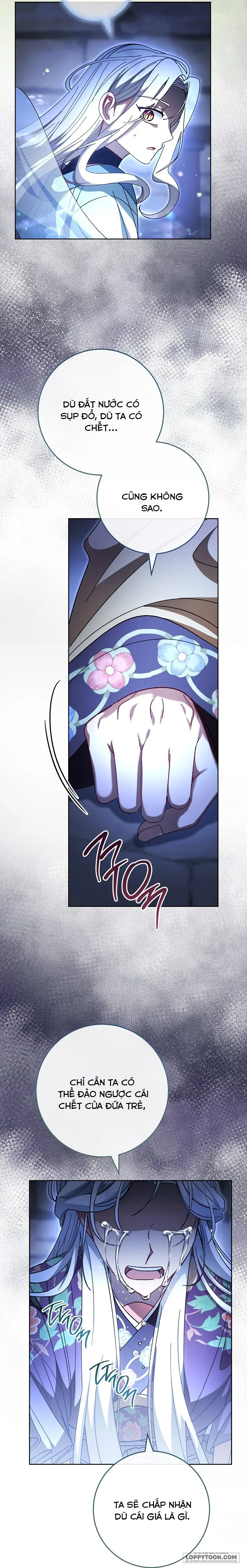 Tiểu Thiếp Chỉ Muốn Sống Yên Bình - Chap 119 - Trang 19