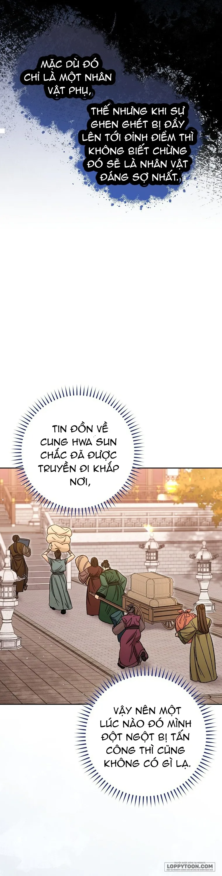Tiểu Thiếp Chỉ Muốn Sống Yên Bình - Chap 12 - Trang 12