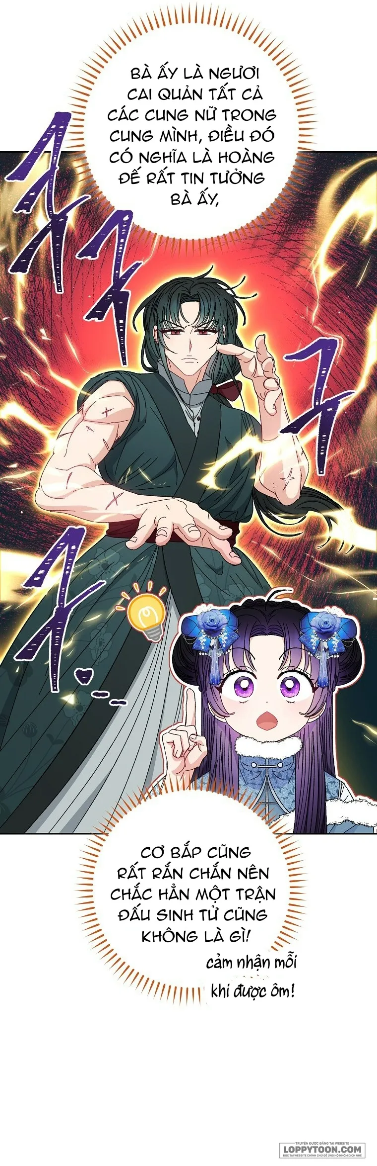Tiểu Thiếp Chỉ Muốn Sống Yên Bình - Chap 12 - Trang 17