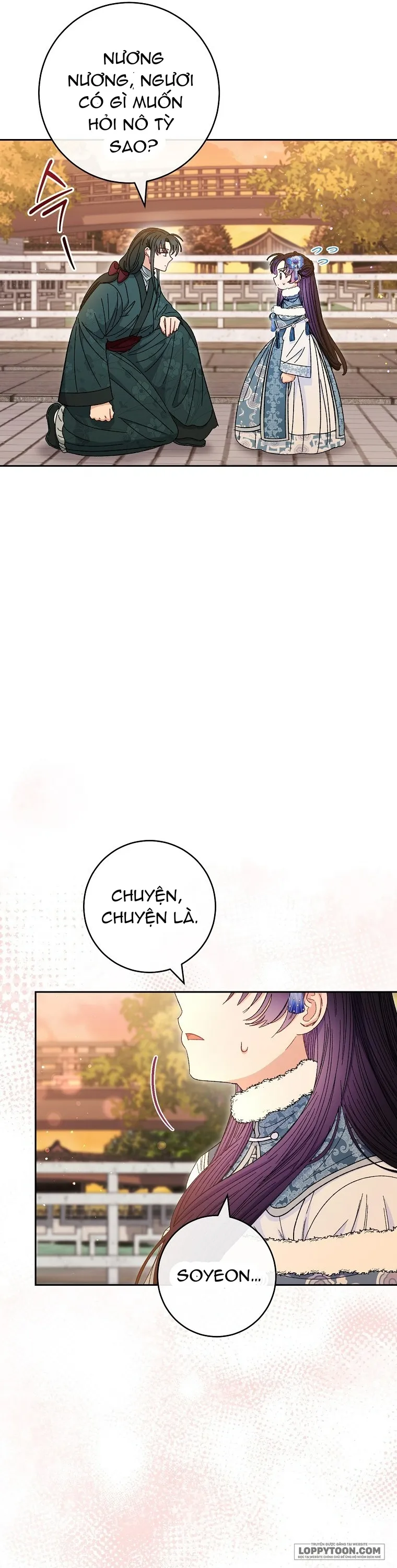Tiểu Thiếp Chỉ Muốn Sống Yên Bình - Chap 12 - Trang 18