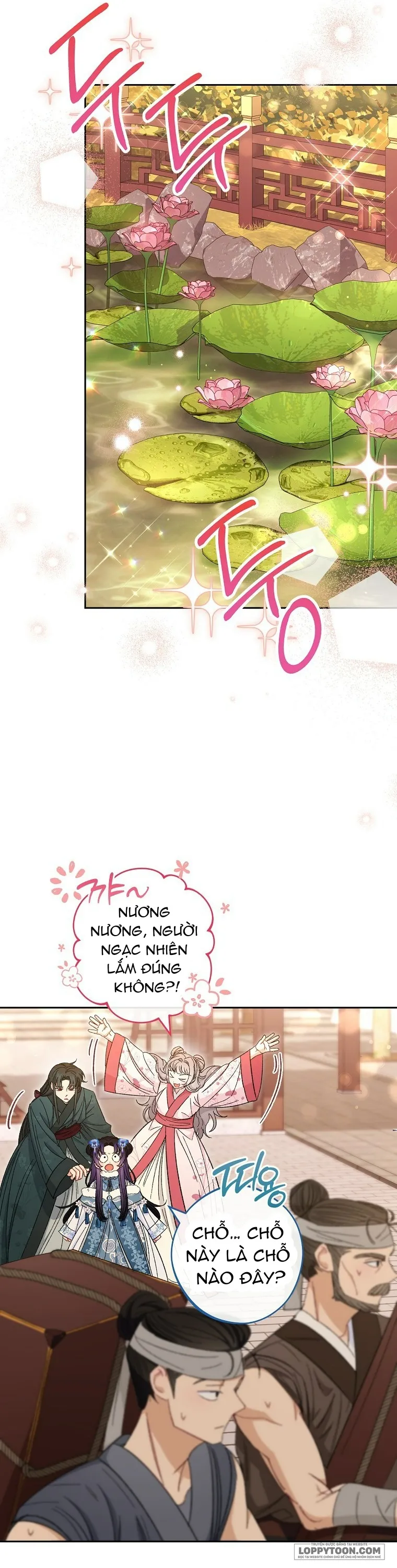 Tiểu Thiếp Chỉ Muốn Sống Yên Bình - Chap 12 - Trang 3