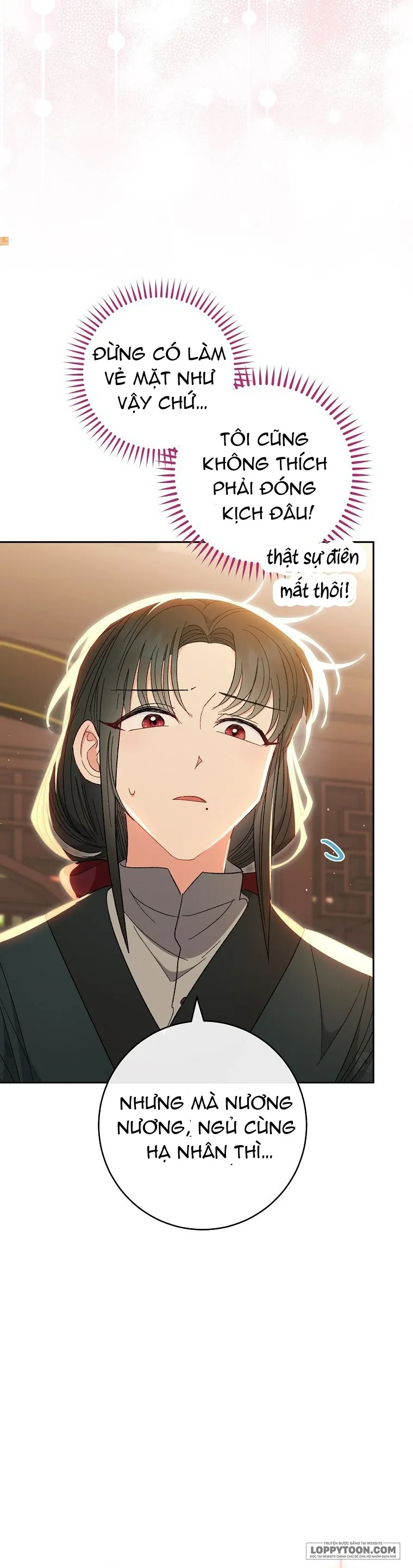 Tiểu Thiếp Chỉ Muốn Sống Yên Bình - Chap 12 - Trang 22