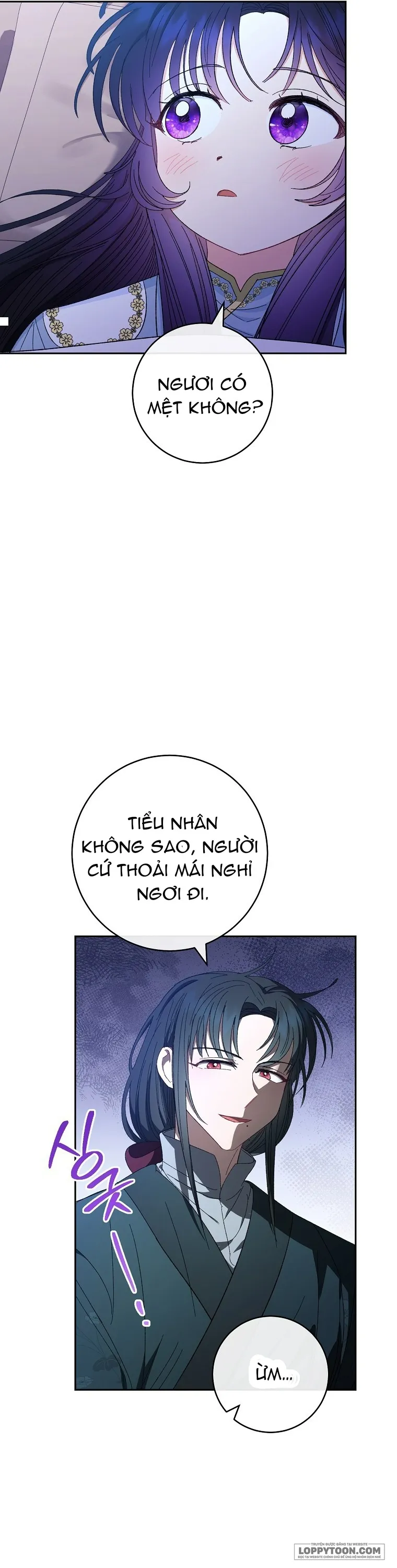 Tiểu Thiếp Chỉ Muốn Sống Yên Bình - Chap 12 - Trang 28