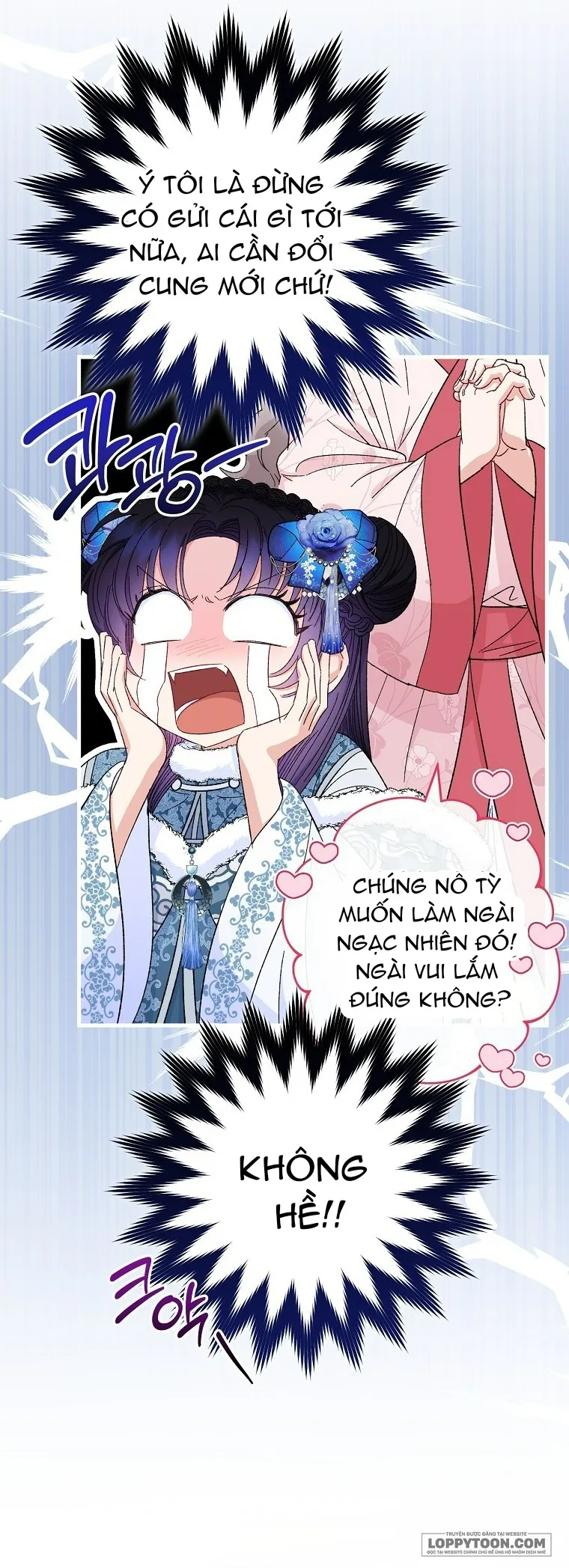 Tiểu Thiếp Chỉ Muốn Sống Yên Bình - Chap 12 - Trang 7