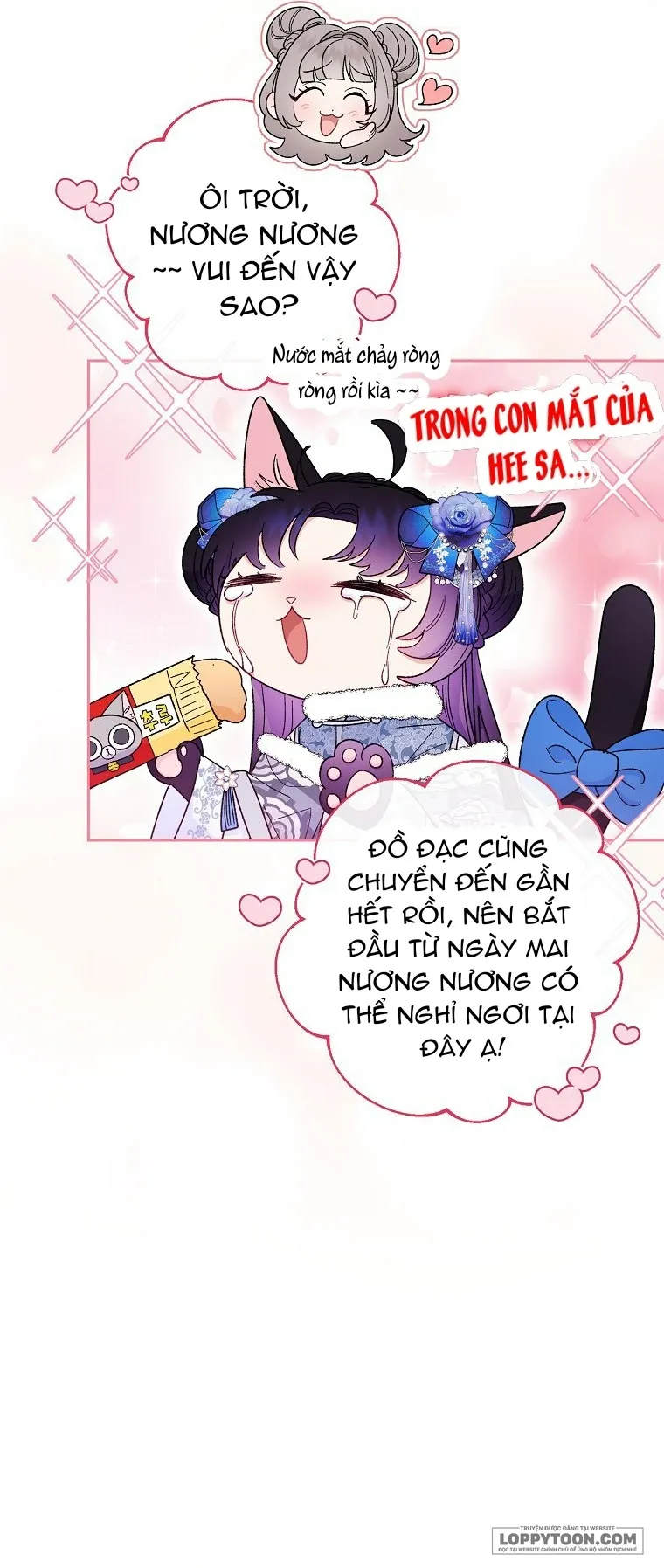 Tiểu Thiếp Chỉ Muốn Sống Yên Bình - Chap 12 - Trang 8