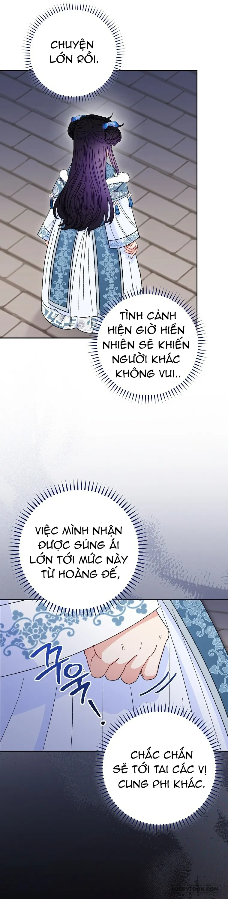 Tiểu Thiếp Chỉ Muốn Sống Yên Bình - Chap 12 - Trang 9