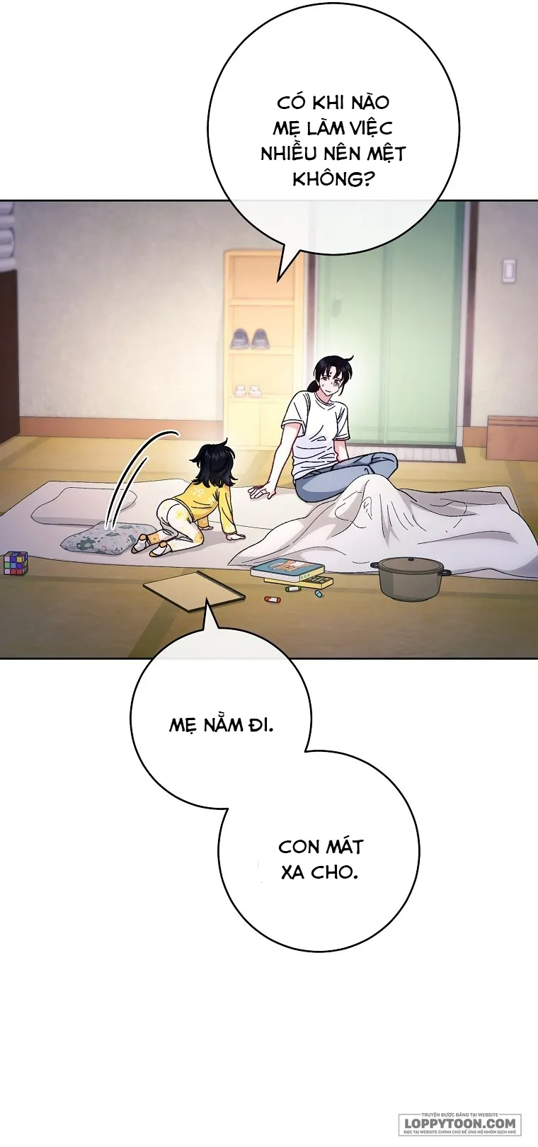 Tiểu Thiếp Chỉ Muốn Sống Yên Bình - Chap 120 - Trang 11