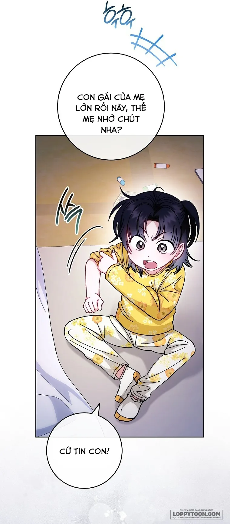 Tiểu Thiếp Chỉ Muốn Sống Yên Bình - Chap 120 - Trang 12