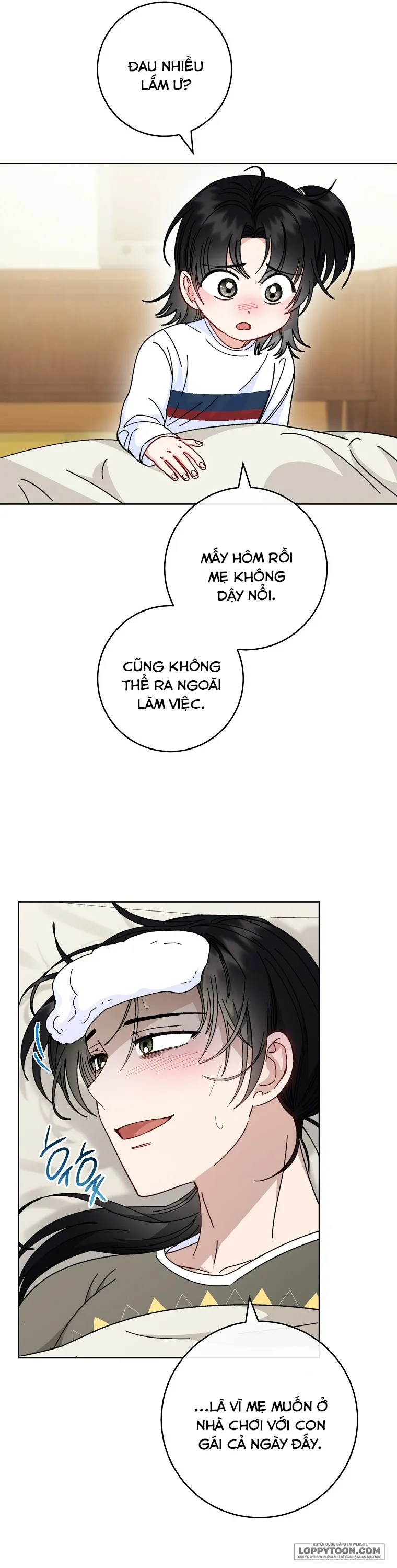 Tiểu Thiếp Chỉ Muốn Sống Yên Bình - Chap 120 - Trang 20