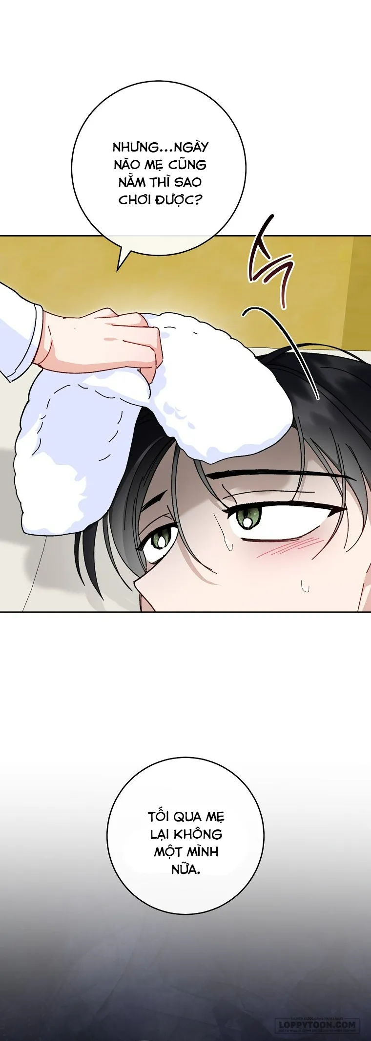 Tiểu Thiếp Chỉ Muốn Sống Yên Bình - Chap 120 - Trang 21