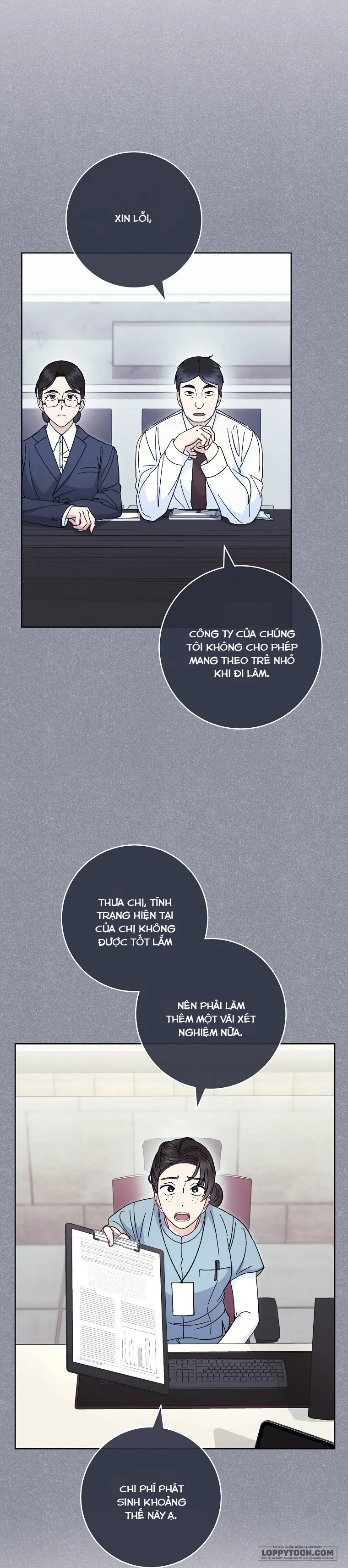 Tiểu Thiếp Chỉ Muốn Sống Yên Bình - Chap 120 - Trang 5