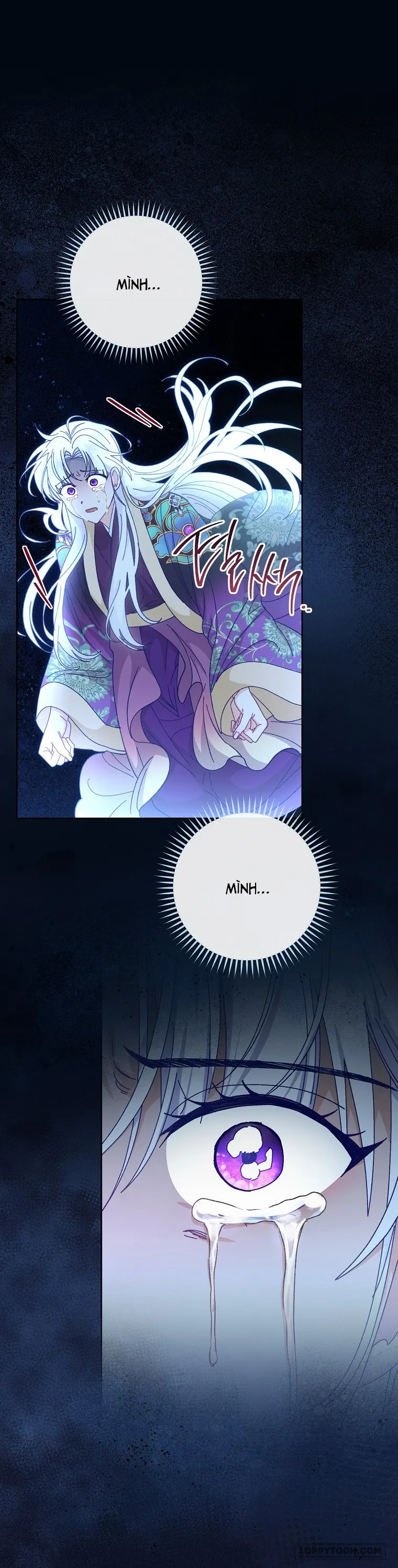 Tiểu Thiếp Chỉ Muốn Sống Yên Bình - Chap 120 - Trang 44