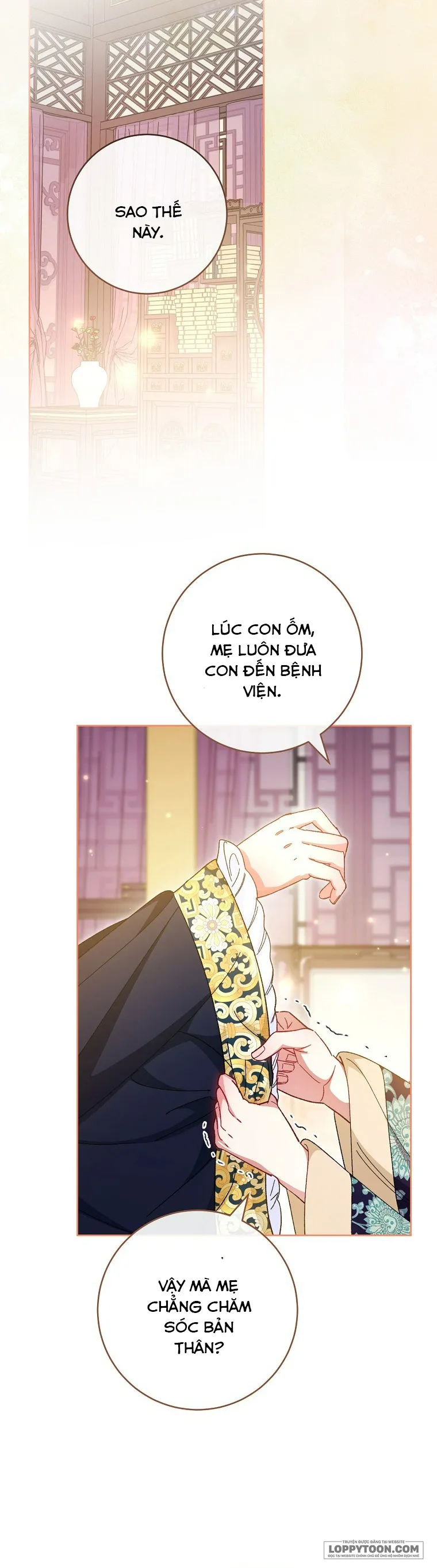 Tiểu Thiếp Chỉ Muốn Sống Yên Bình - Chap 120 - Trang 50