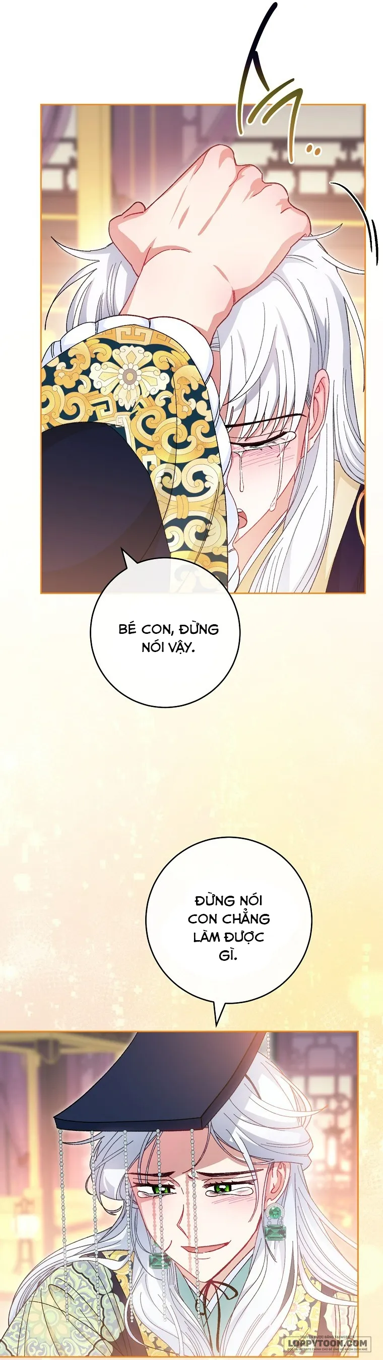 Tiểu Thiếp Chỉ Muốn Sống Yên Bình - Chap 120 - Trang 53