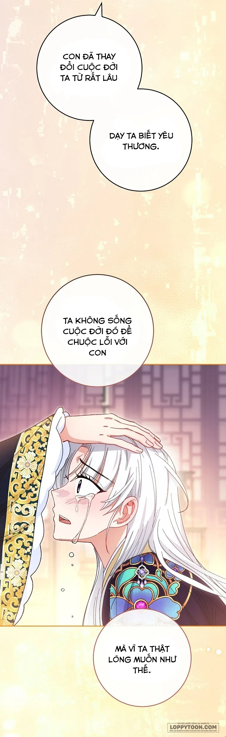 Tiểu Thiếp Chỉ Muốn Sống Yên Bình - Chap 120 - Trang 54