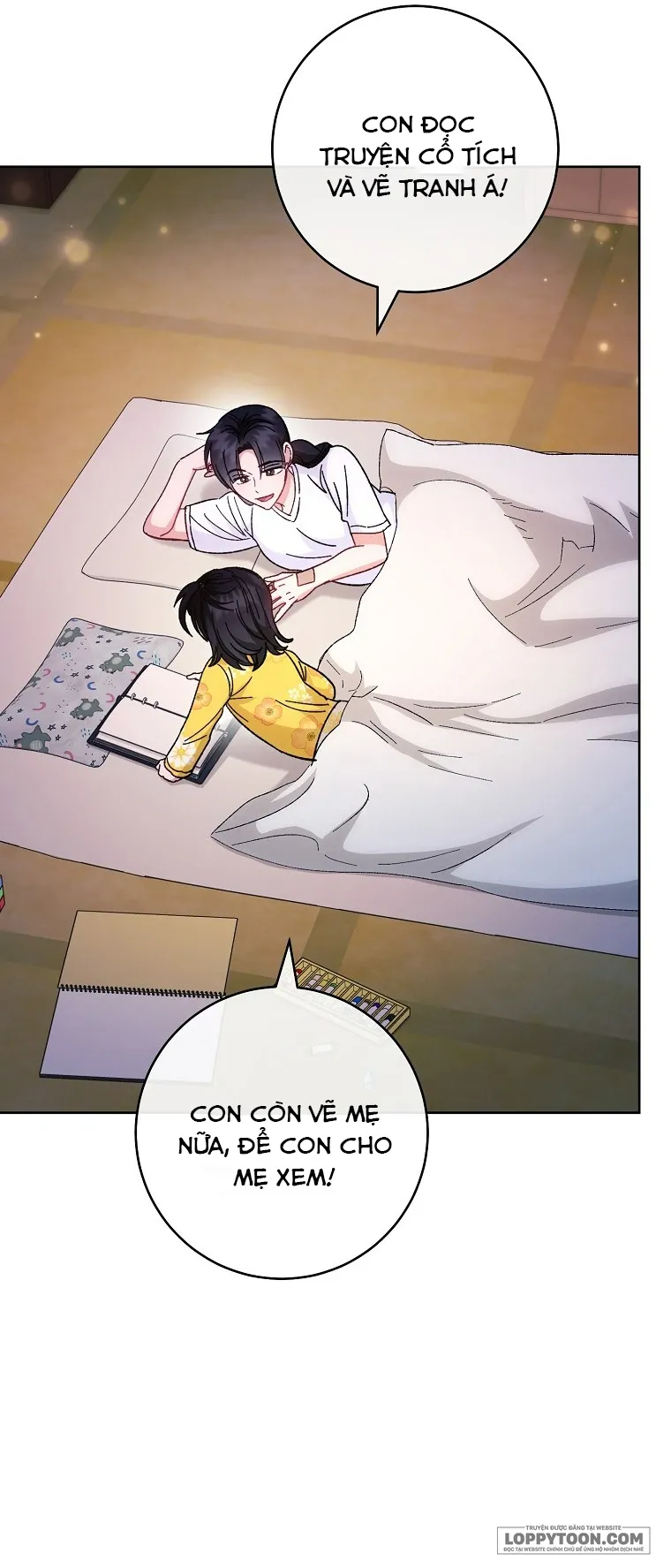 Tiểu Thiếp Chỉ Muốn Sống Yên Bình - Chap 120 - Trang 8