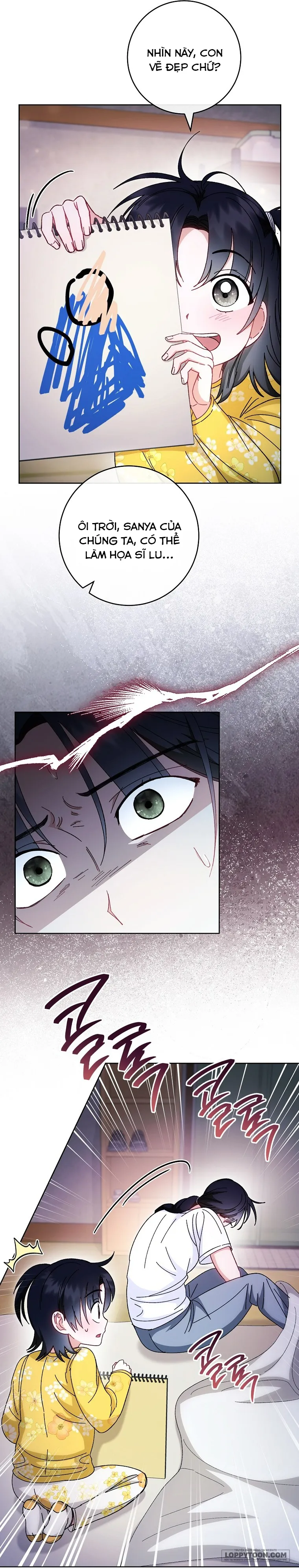 Tiểu Thiếp Chỉ Muốn Sống Yên Bình - Chap 120 - Trang 9