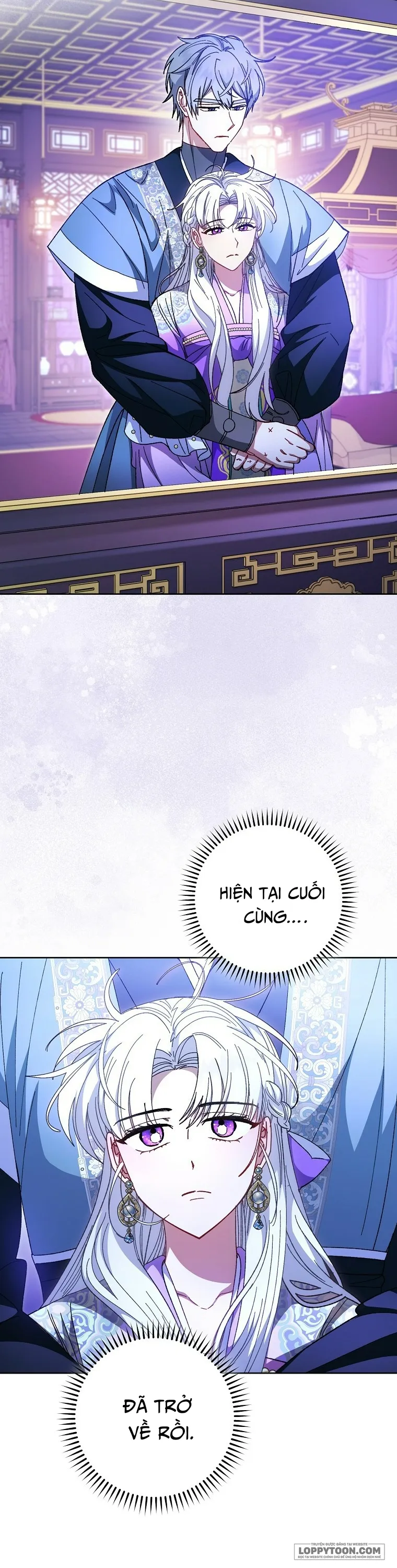 Tiểu Thiếp Chỉ Muốn Sống Yên Bình - Chap 121 - Trang 2
