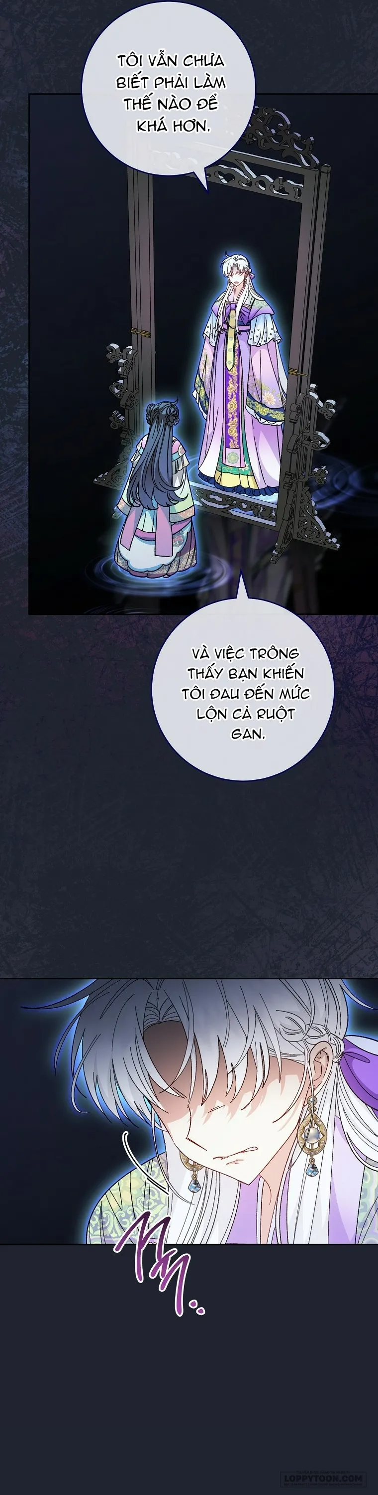 Tiểu Thiếp Chỉ Muốn Sống Yên Bình - Chap 121 - Trang 21