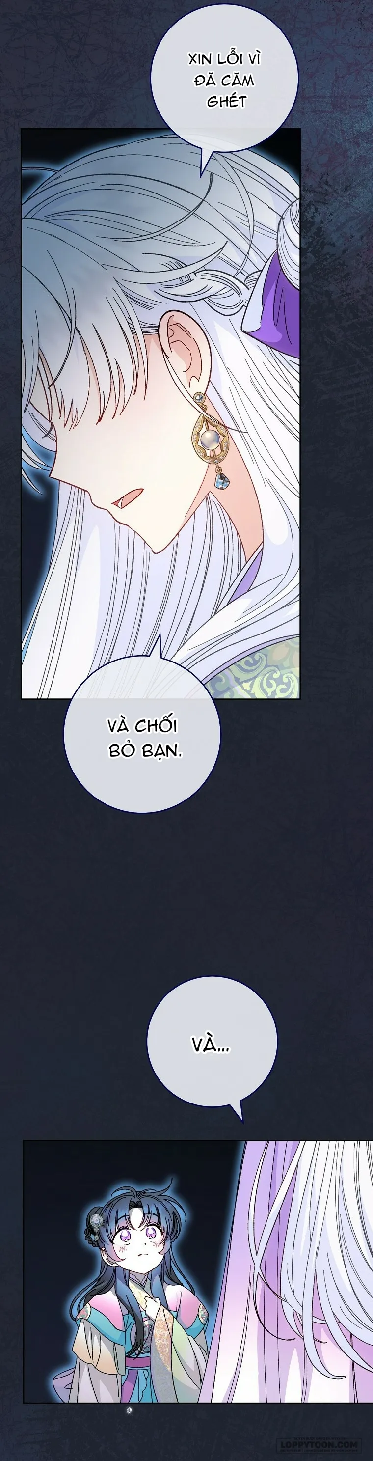Tiểu Thiếp Chỉ Muốn Sống Yên Bình - Chap 121 - Trang 29