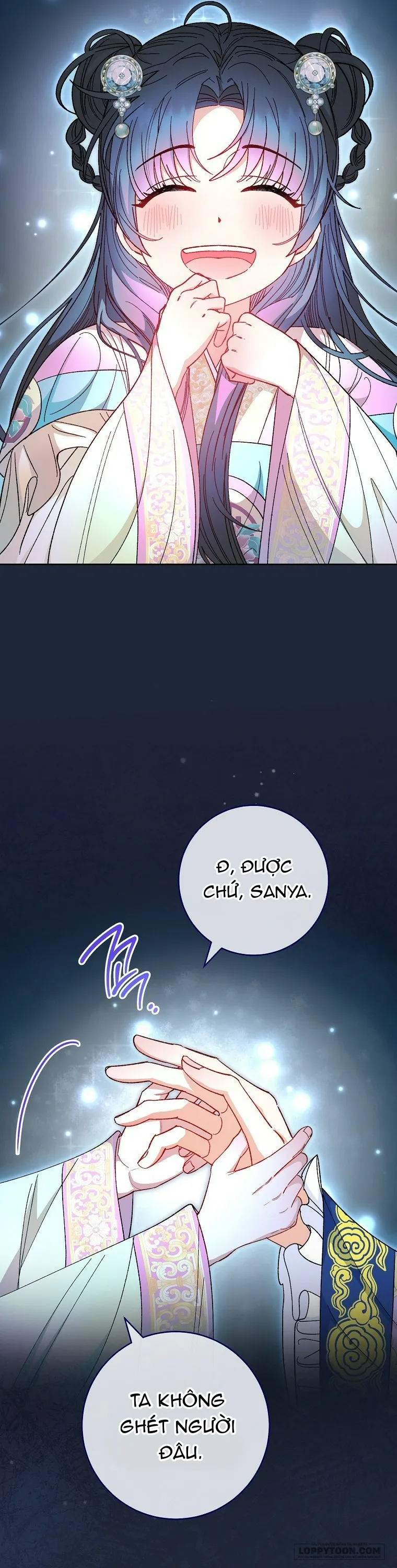 Tiểu Thiếp Chỉ Muốn Sống Yên Bình - Chap 121 - Trang 36