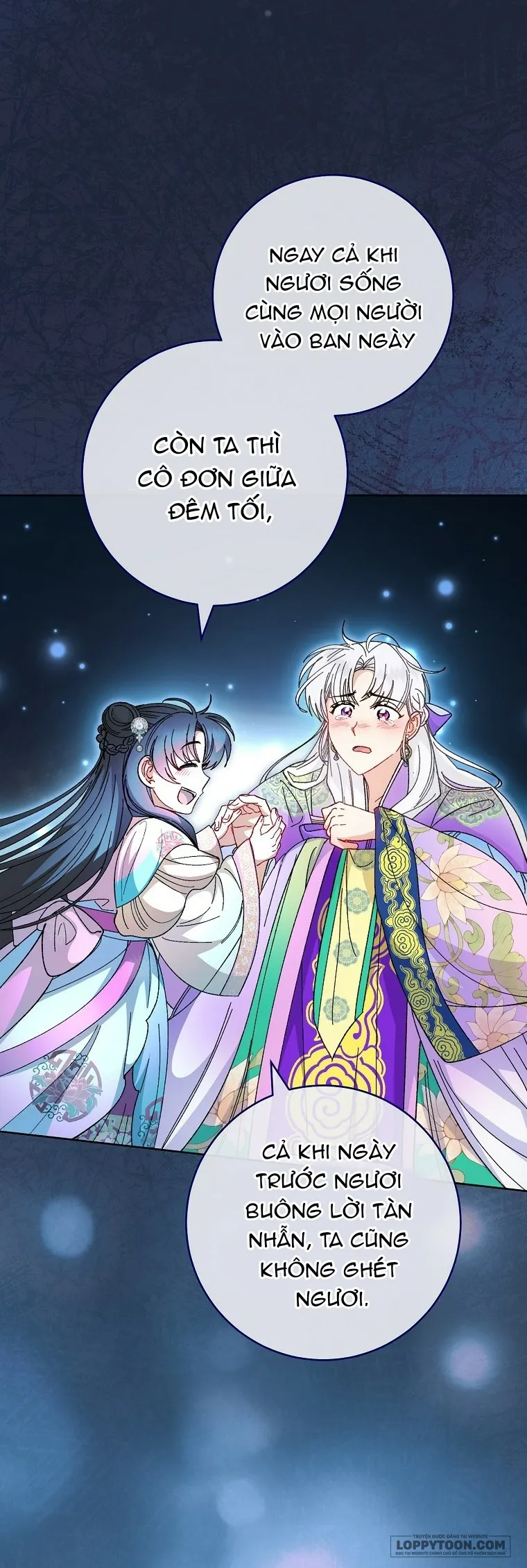 Tiểu Thiếp Chỉ Muốn Sống Yên Bình - Chap 121 - Trang 37