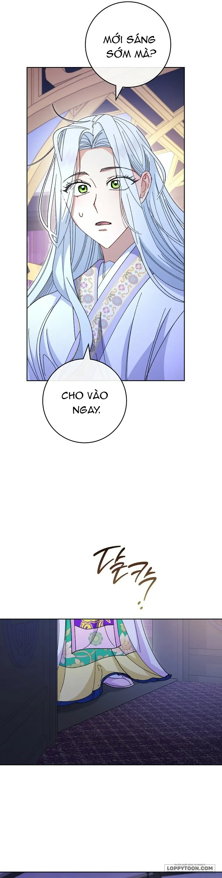 Tiểu Thiếp Chỉ Muốn Sống Yên Bình - Chap 121 - Trang 44