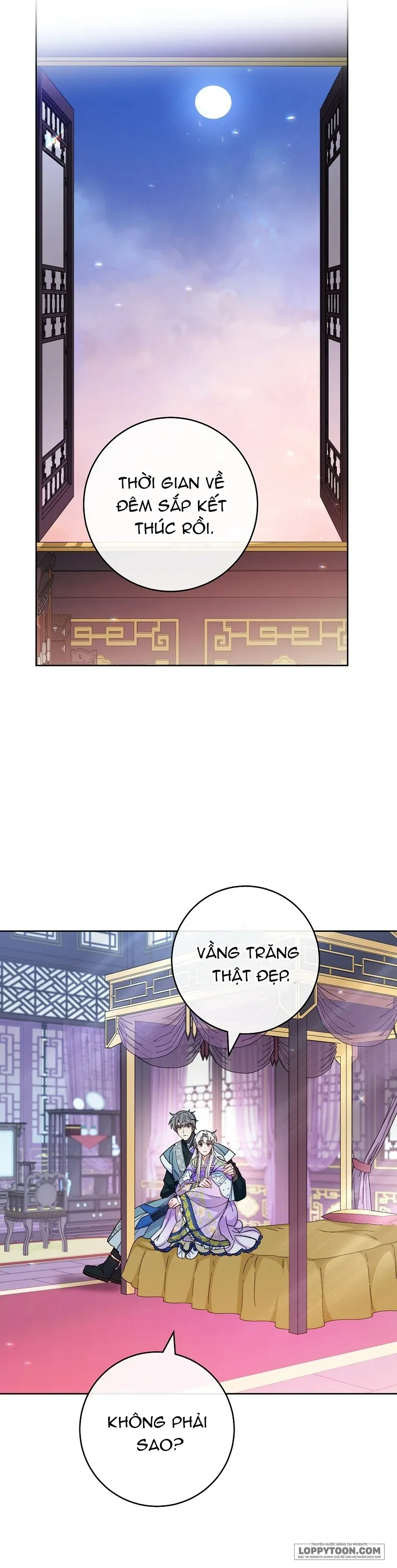 Tiểu Thiếp Chỉ Muốn Sống Yên Bình - Chap 122 - Trang 19