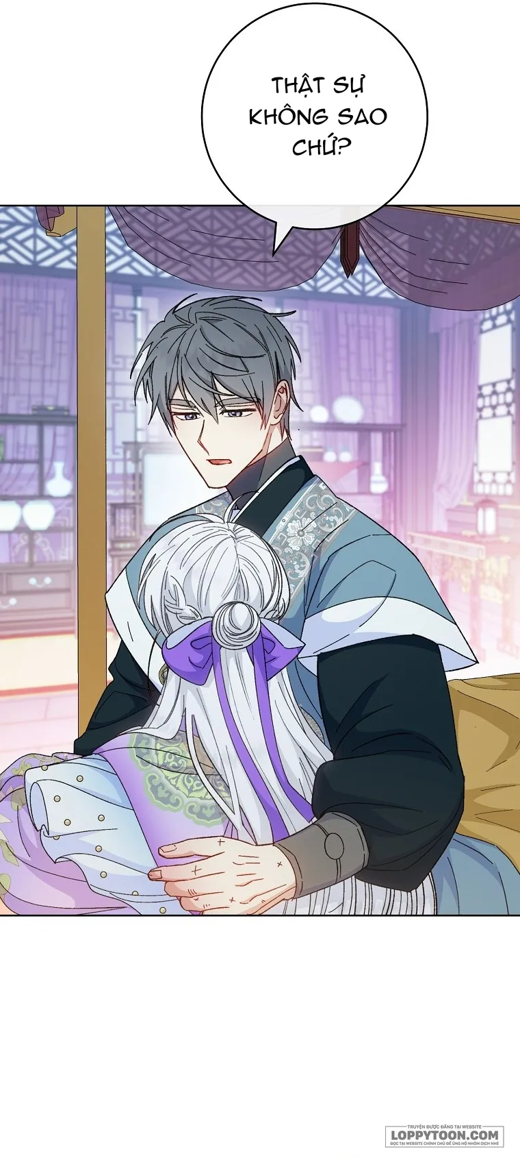 Tiểu Thiếp Chỉ Muốn Sống Yên Bình - Chap 122 - Trang 21