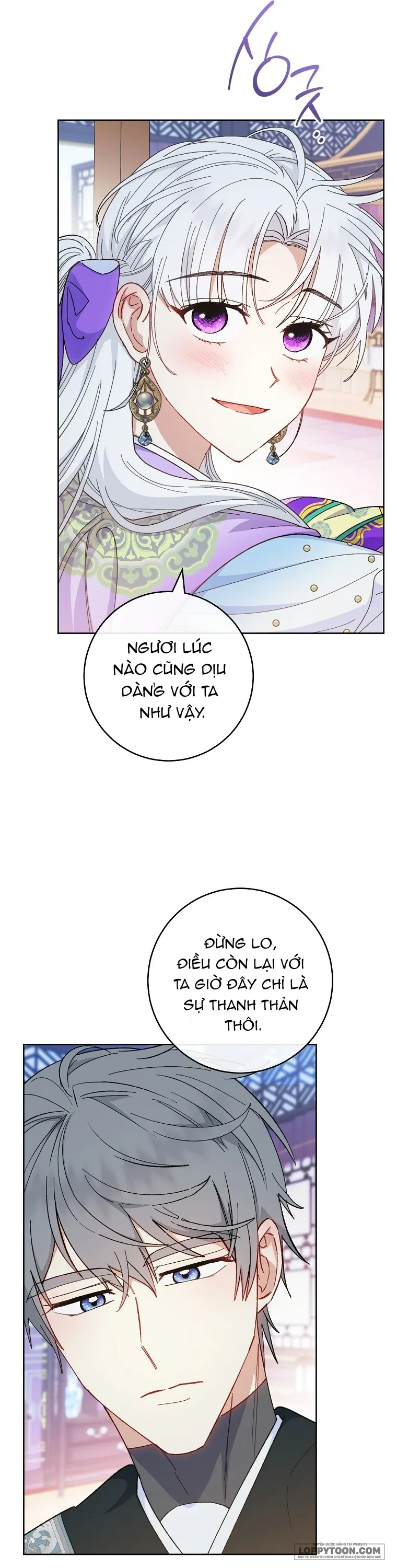 Tiểu Thiếp Chỉ Muốn Sống Yên Bình - Chap 122 - Trang 22