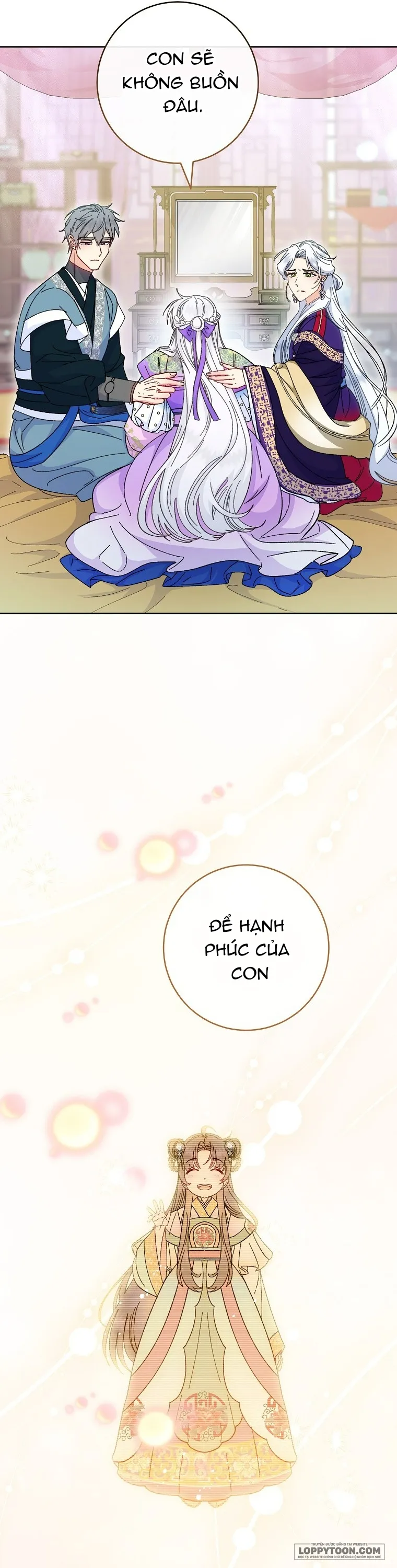 Tiểu Thiếp Chỉ Muốn Sống Yên Bình - Chap 122 - Trang 40
