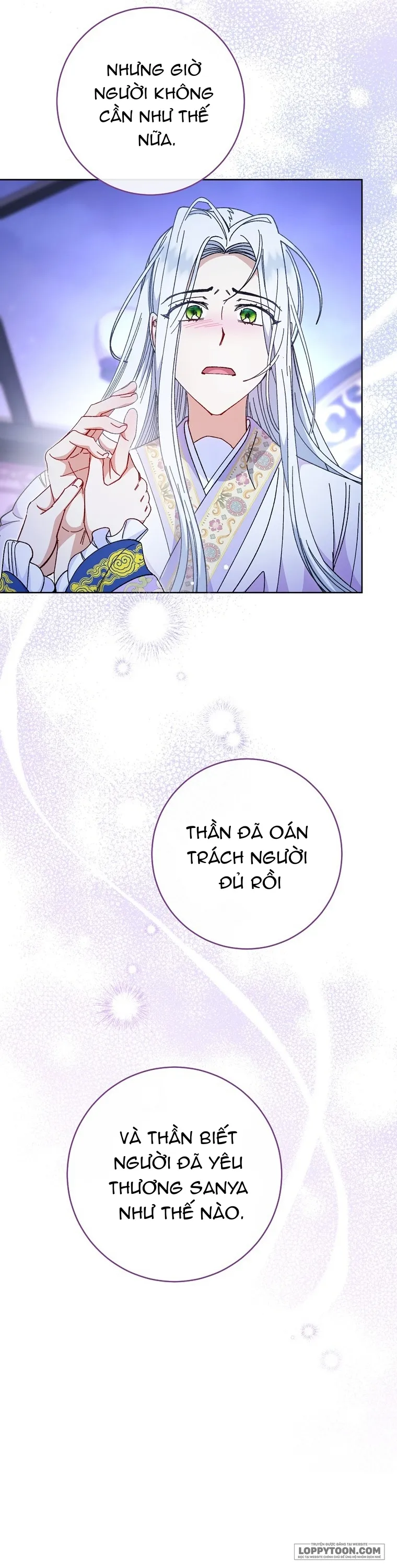 Tiểu Thiếp Chỉ Muốn Sống Yên Bình - Chap 122 - Trang 5