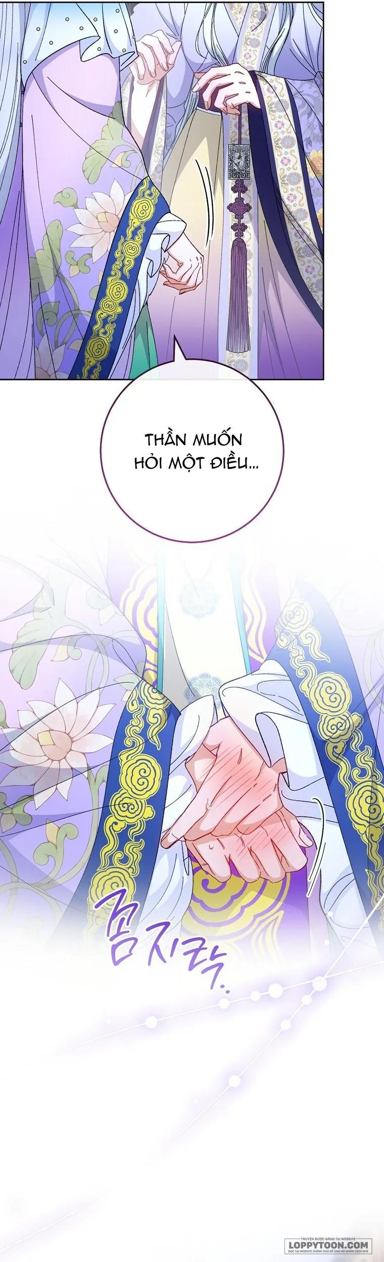Tiểu Thiếp Chỉ Muốn Sống Yên Bình - Chap 122 - Trang 8