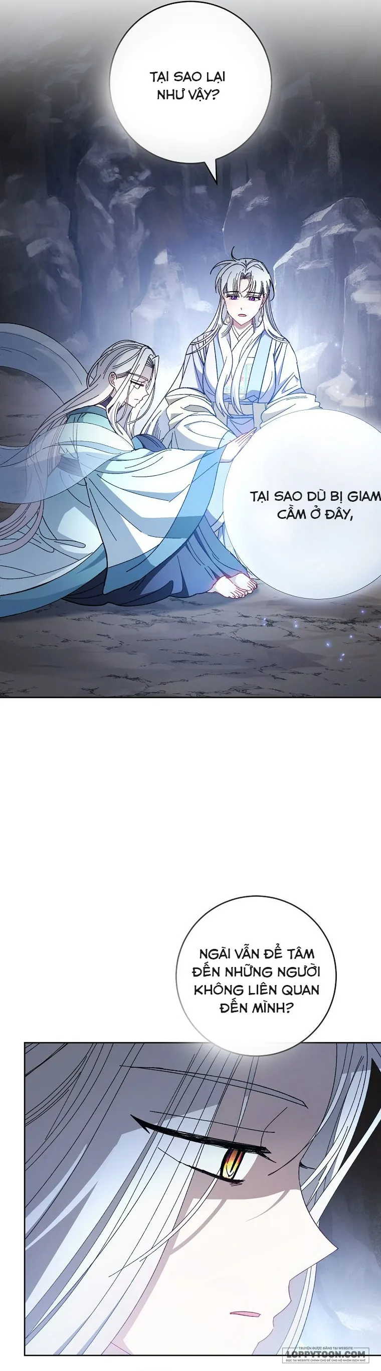 Tiểu Thiếp Chỉ Muốn Sống Yên Bình - Chap 123 - Trang 12