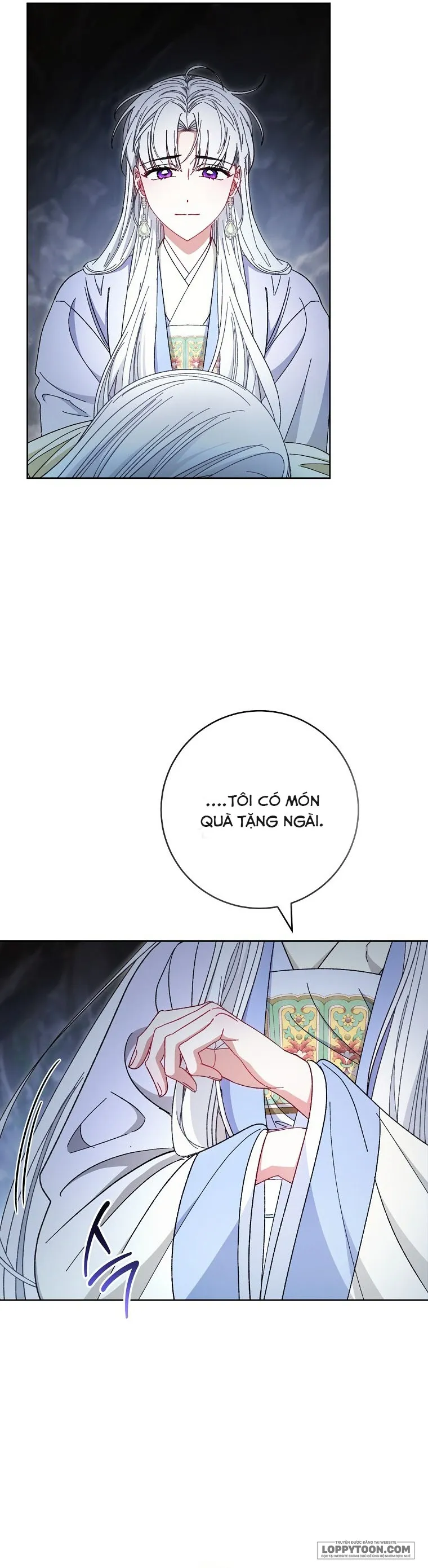 Tiểu Thiếp Chỉ Muốn Sống Yên Bình - Chap 123 - Trang 20