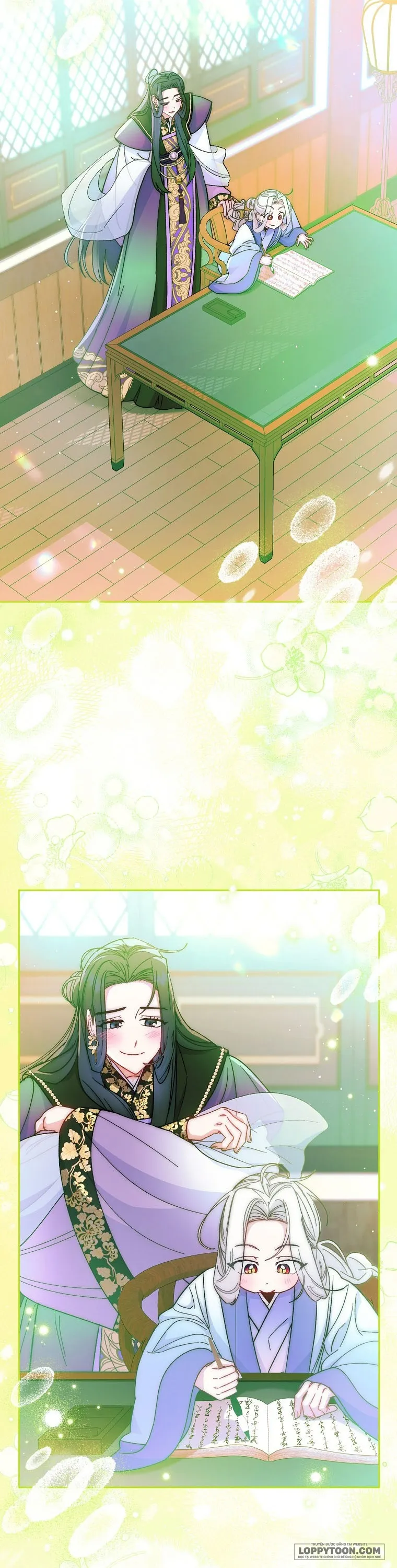 Tiểu Thiếp Chỉ Muốn Sống Yên Bình - Chap 123 - Trang 24