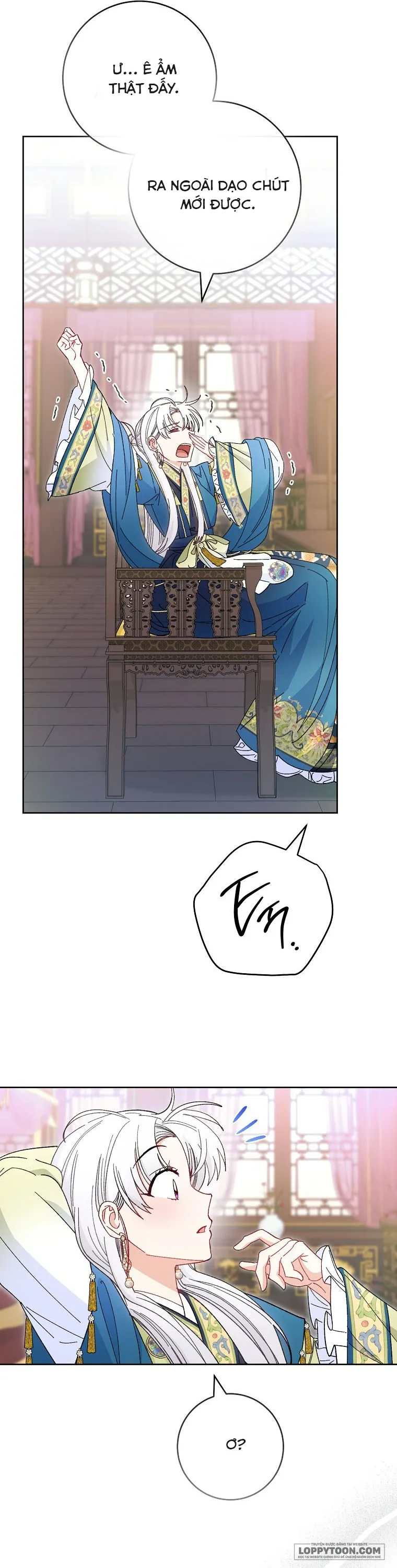 Tiểu Thiếp Chỉ Muốn Sống Yên Bình - Chap 123 - Trang 47